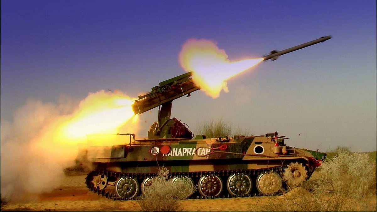 DAC Clears ₹1.10 Lakh Cr Defence Buys, 98% From Indian Industry - null